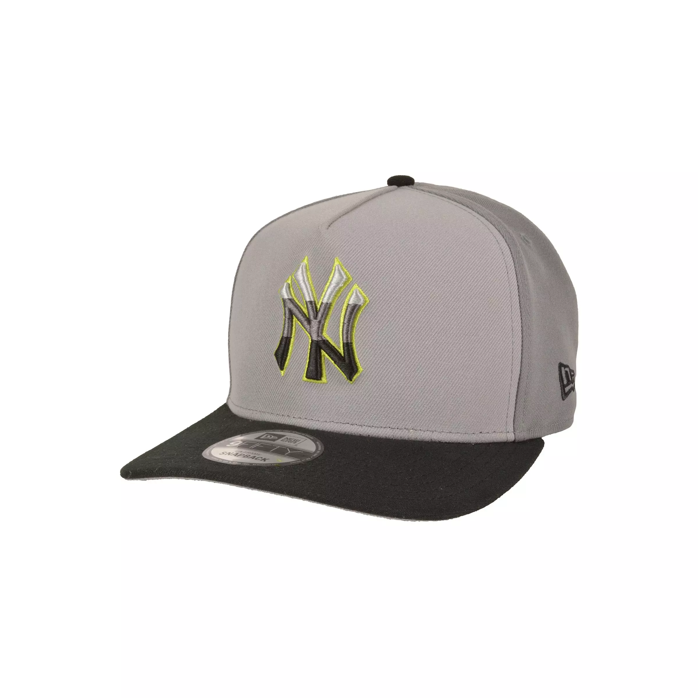 New Era New York Yankees 9FIFTY A-Frame American League Snapback